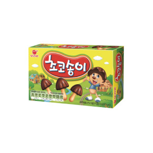 오리온)초코송이(지함)