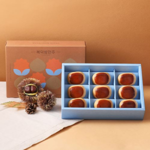 복덕밤만주