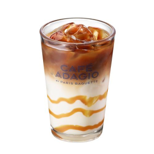 아이스 카라멜마끼아또