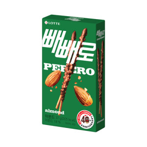 롯데)아몬드빼빼로37g